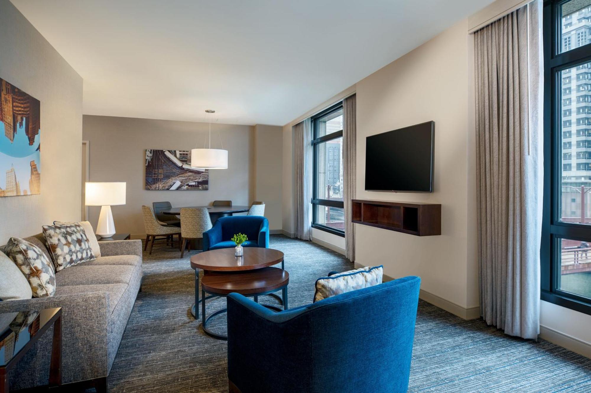 The Westin Chicago River North מראה חיצוני תמונה